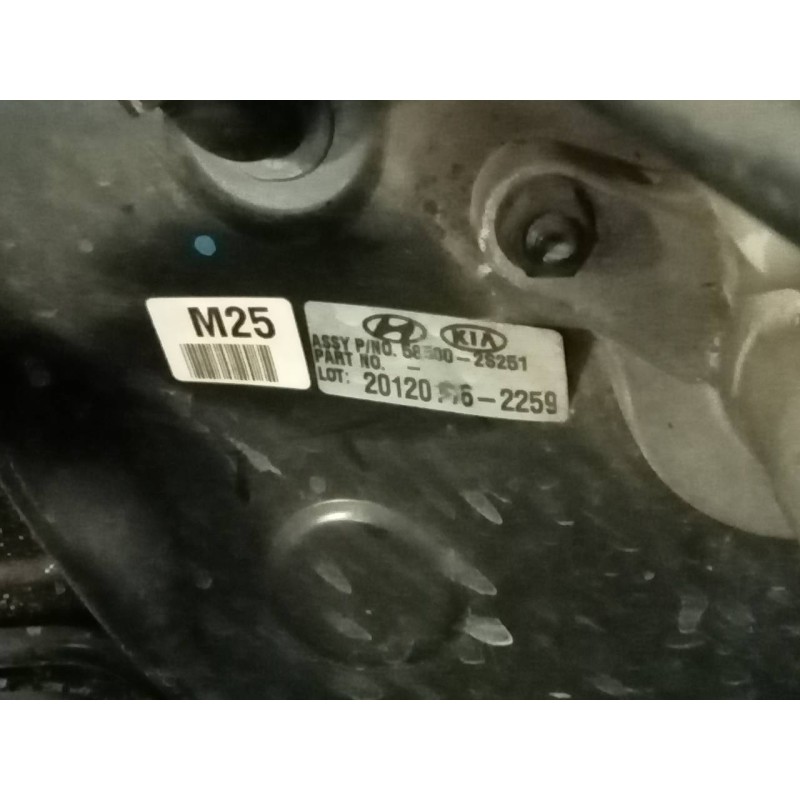 Recambio de servofreno para hyundai ix35 style awd referencia OEM IAM 585002S251  