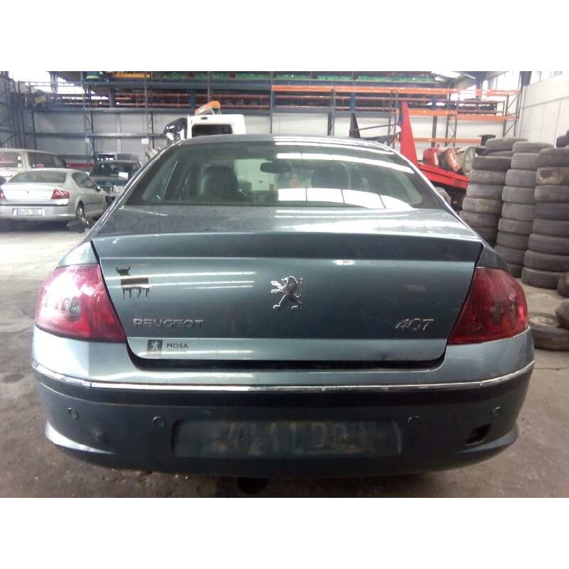 peugeot 407 del año 2004