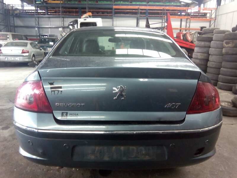 peugeot 407 del año 2004
