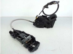 Recambio de cerradura puerta delantera derecha para volkswagen sharan (7n1) advance bluemotion referencia OEM IAM 5K1837016D  