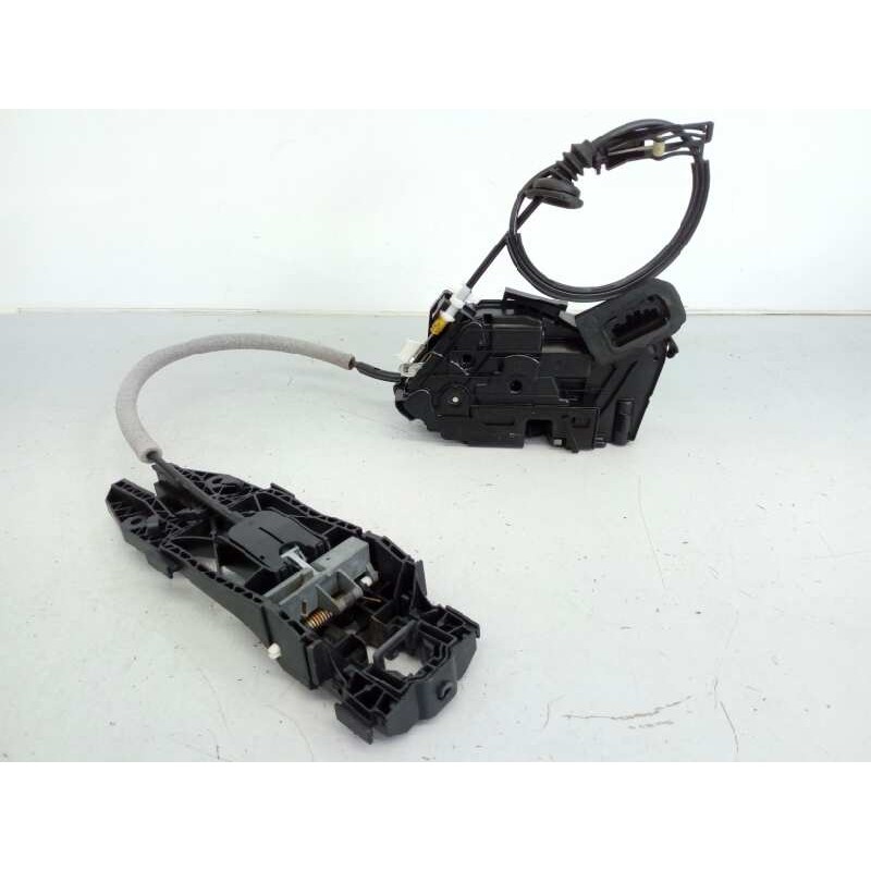 Recambio de cerradura puerta delantera derecha para volkswagen sharan (7n1) advance bluemotion referencia OEM IAM 5K1837016D  