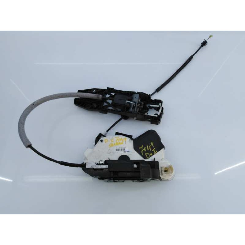 Recambio de cerradura puerta delantera izquierda para volkswagen sharan (7n1) advance bluemotion referencia OEM IAM   