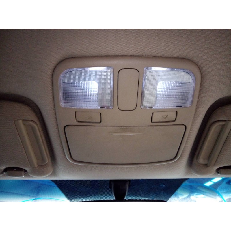 Recambio de luz interior para hyundai sonata (nf) comfort referencia OEM IAM   