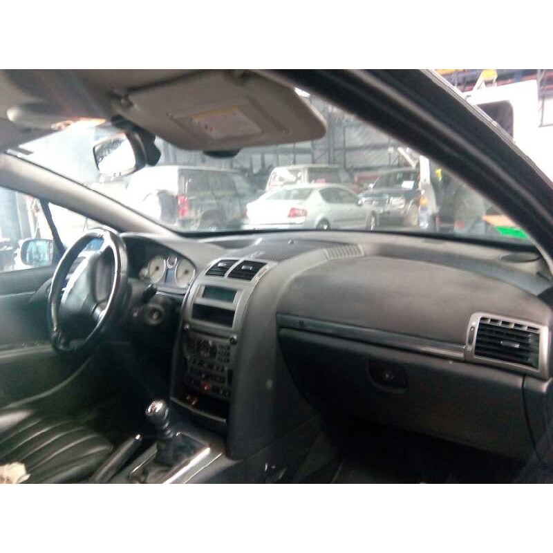 peugeot 407 del año 2004