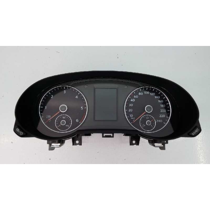 Recambio de cuadro instrumentos para volkswagen sharan (7n1) advance bluemotion referencia OEM IAM 7N0920870J  