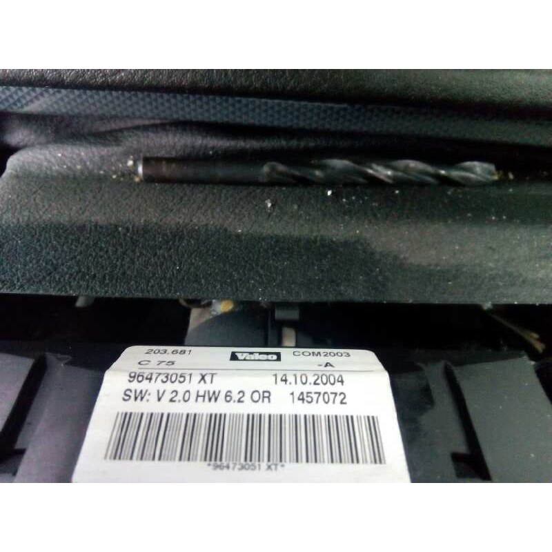 peugeot 407 del año 2004