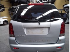 Recambio de porton trasero para ssangyong rexton rx 270 plus / 270 xdi plus referencia OEM IAM   