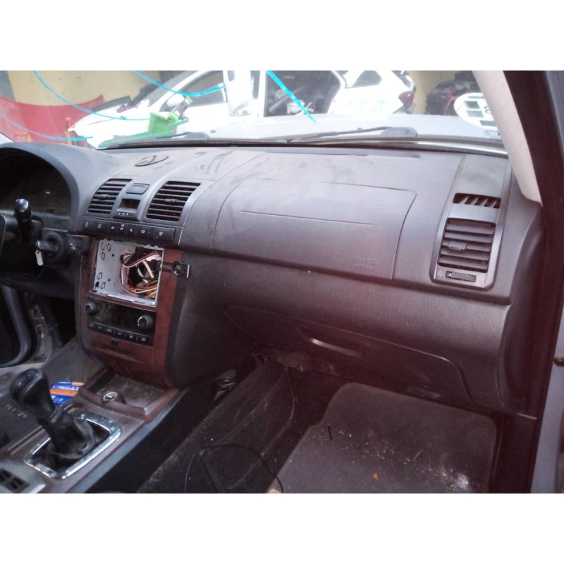 Recambio de salpicadero para ssangyong rexton rx 270 plus / 270 xdi plus referencia OEM IAM   