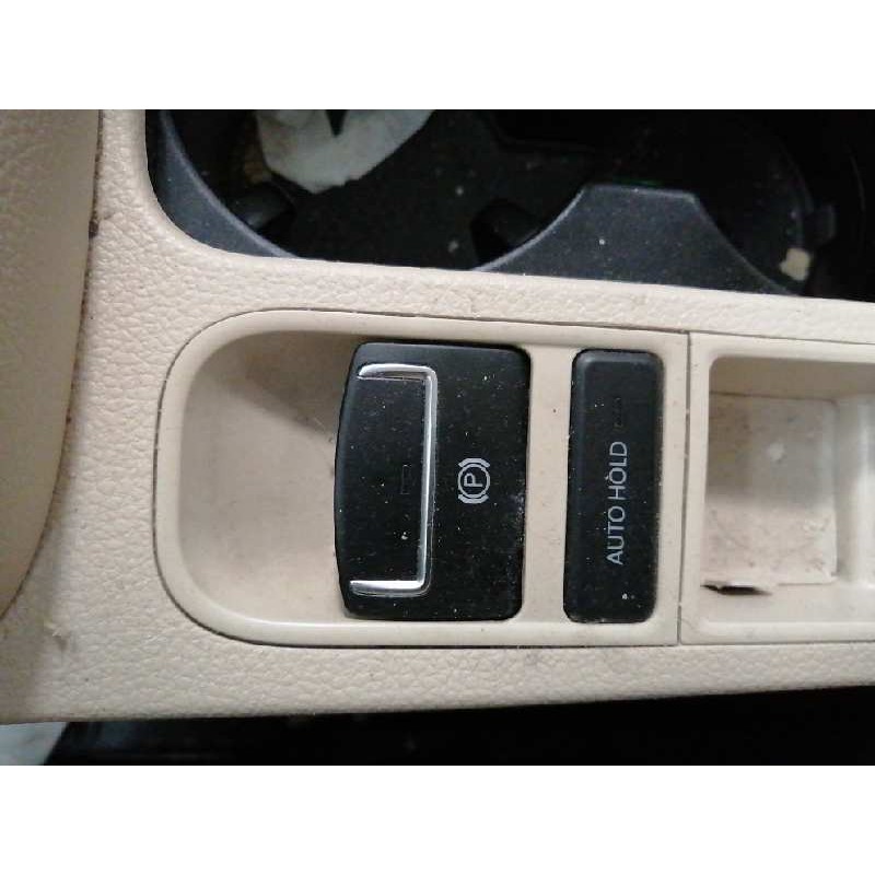 Recambio de palanca freno de mano para volkswagen sharan (7n1) advance bluemotion referencia OEM IAM   