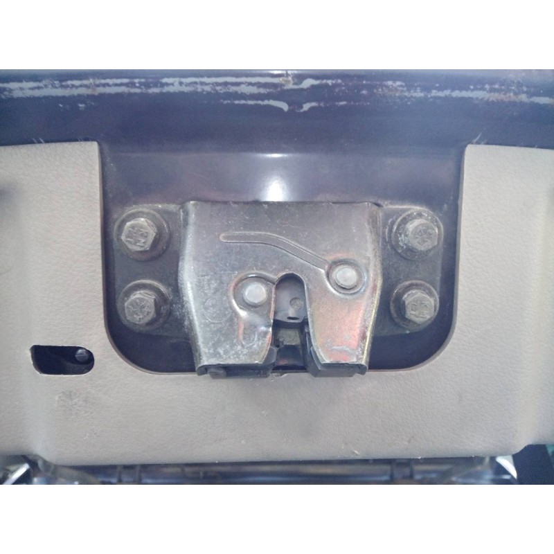 Recambio de cerradura maletero / porton para ssangyong kyron 200 xdi premium 4wd referencia OEM IAM   