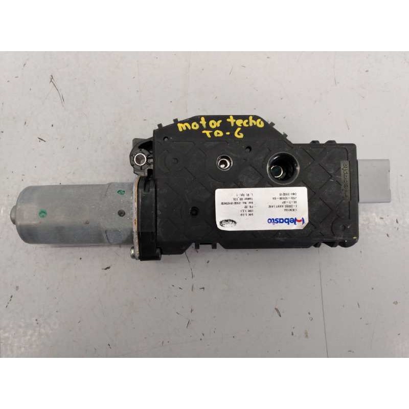 Recambio de motor techo electrico para land rover discovery 5 td6 hse referencia OEM IAM JY3253508BA 260218123402 