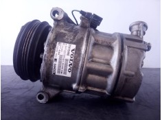 Recambio de compresor aire acondicionado para volvo v60 kombi kinetic referencia OEM IAM 31418490 041452094B4 