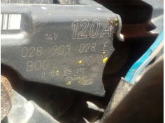 Recambio de alternador para audi a2 (8z) 1.4 tdi (55kw) referencia OEM IAM   