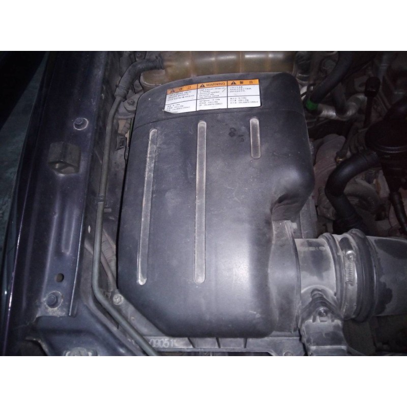 Recambio de filtro aire para ssangyong kyron 200 xdi premium 4wd referencia OEM IAM   