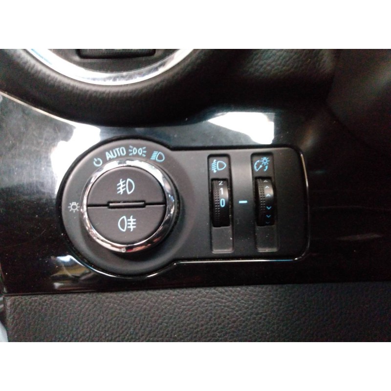 Recambio de mando luces para chevrolet orlando lt+ referencia OEM IAM   