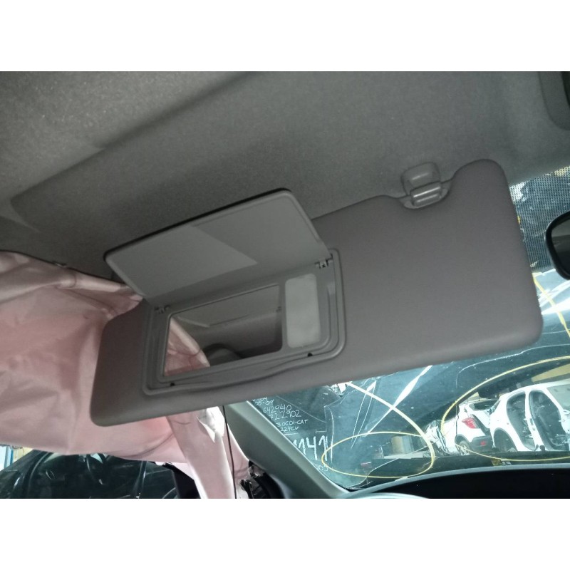 Recambio de parasol izquierdo para honda civic (fk) 2.2 i-dtec sport referencia OEM IAM   