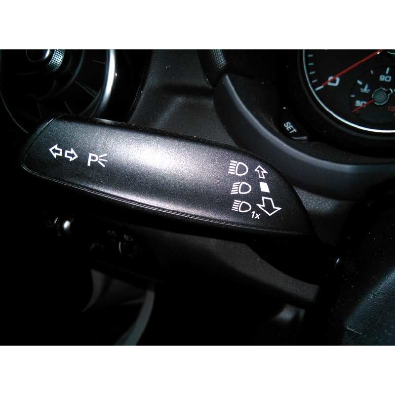 Recambio de mando intermitentes para audi a1 sportback (8xf) attracted referencia OEM IAM   