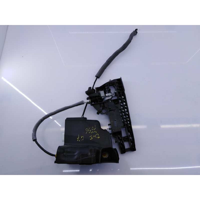 Recambio de cerradura puerta delantera izquierda para audi q7 (4m) 3.0 tdi quattro referencia OEM IAM   