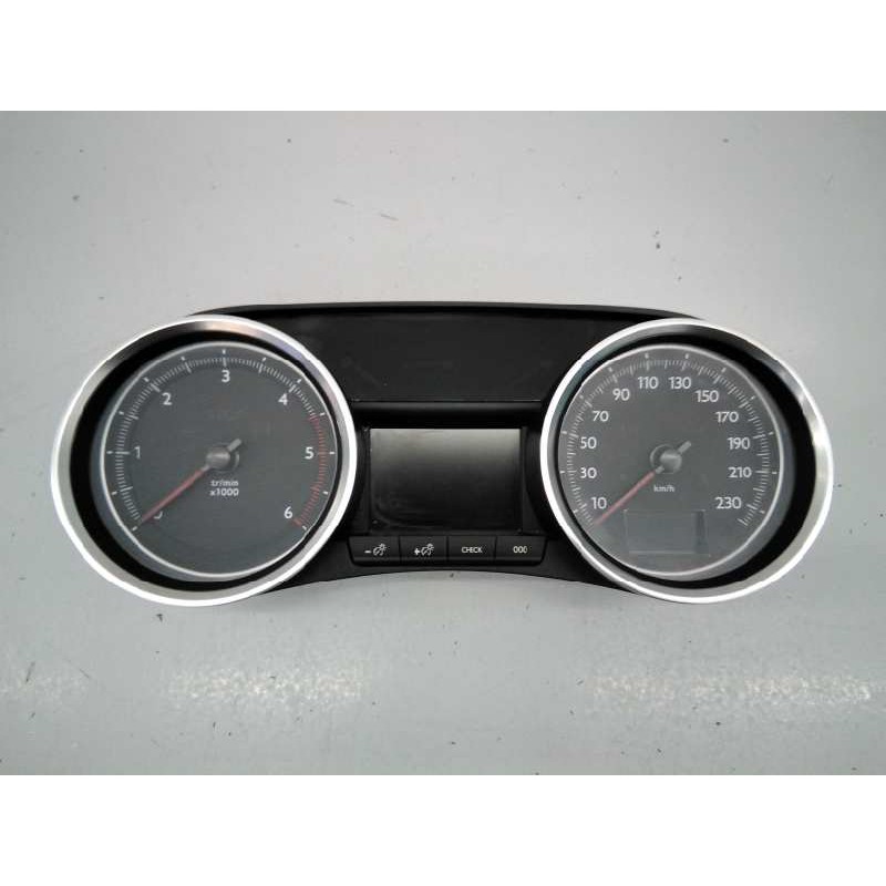 Recambio de cuadro instrumentos para peugeot 508 active referencia OEM IAM 9814039880 0228914 