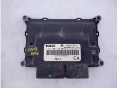 Recambio de centralita motor uce para dr dr5 5.0 suv referencia OEM IAM F01R00DC2B 3605012CA 