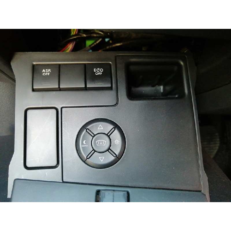 Recambio de mando multifuncion para peugeot 508 active referencia OEM IAM   