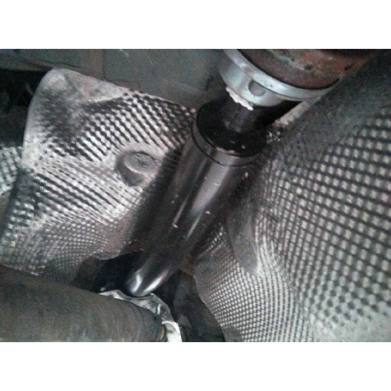 Recambio de transmision central para audi q7 (4m) 3.0 tdi quattro referencia OEM IAM   