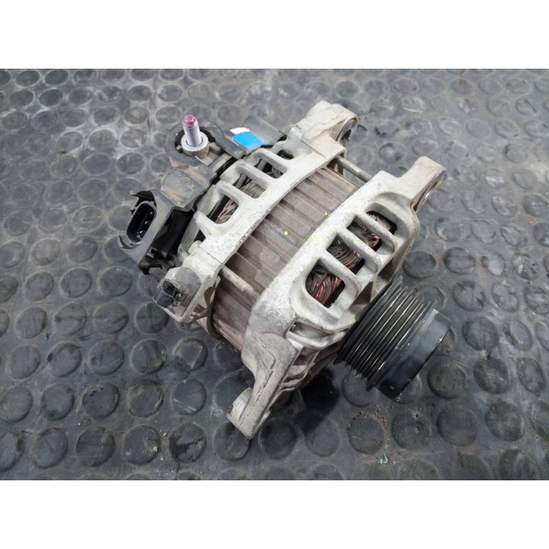 Recambio de alternador para hyundai i20 city s referencia OEM IAM 3730003600 2609501 