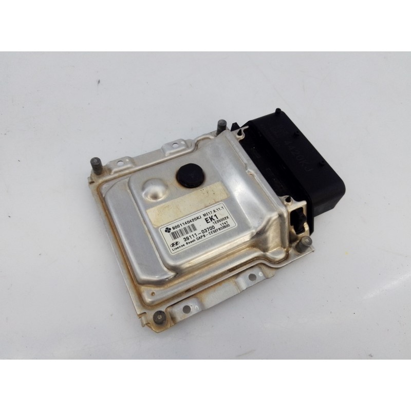 Recambio de centralita motor uce para hyundai i20 city s referencia OEM IAM 3911103700 9001140420KJ 