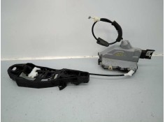 Recambio de cerradura puerta trasera derecha para peugeot 508 active referencia OEM IAM 1475A163415  