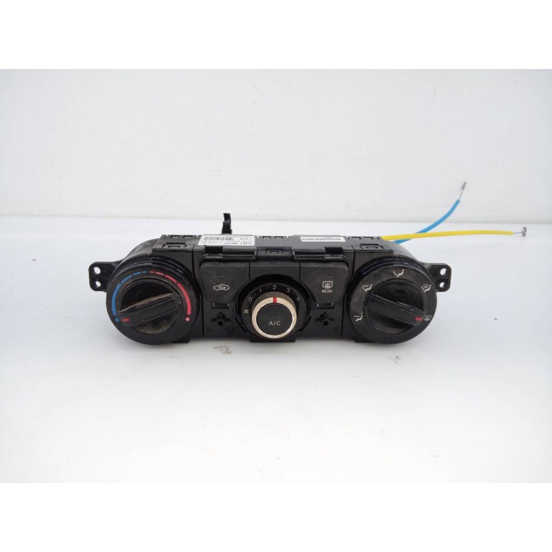 Recambio de mando calefaccion / aire acondicionado para hyundai i20 city s referencia OEM IAM 972504P540  