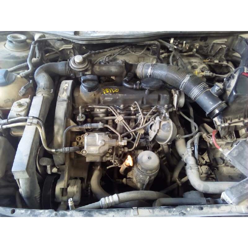 seat leon (1m1) del año 2001