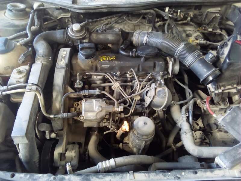 seat leon (1m1) del año 2001