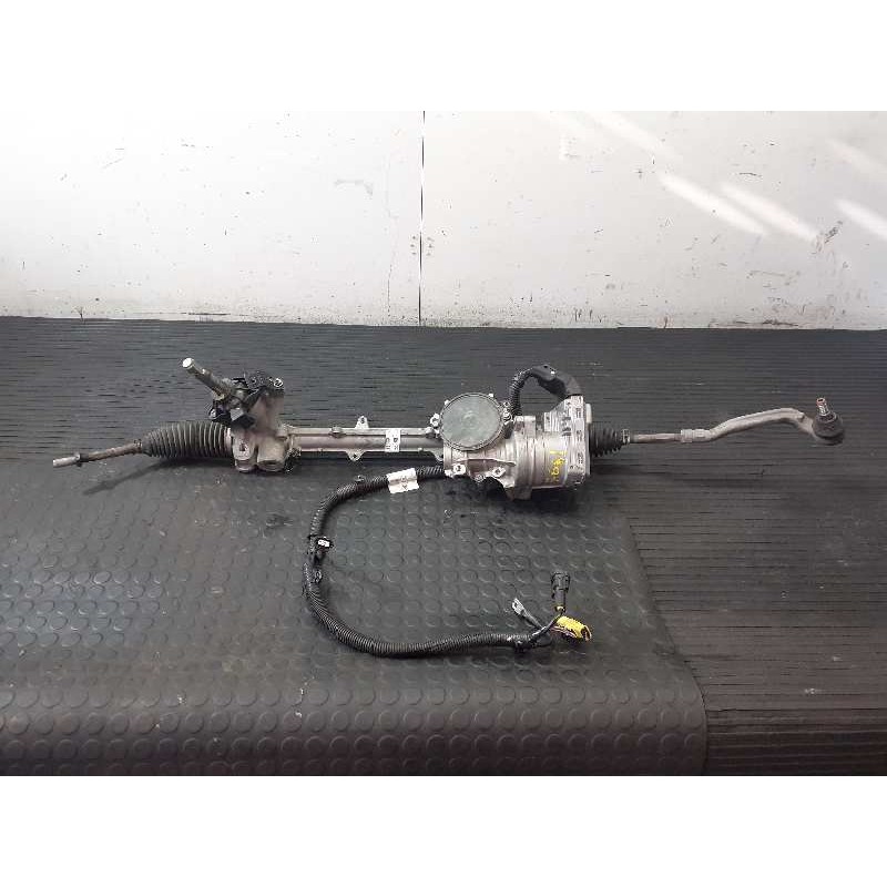 Recambio de cremallera direccion para peugeot 3008 gt line referencia OEM IAM 5WK67006 1731800617 