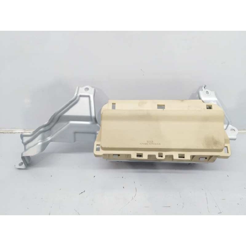 Recambio de airbag delantero izquierdo para toyota land cruiser (j15) limited referencia OEM IAM 0589P1000505 0016807116 