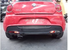 Recambio de paragolpes trasero para alfa romeo mito (145) distinctive referencia OEM IAM   