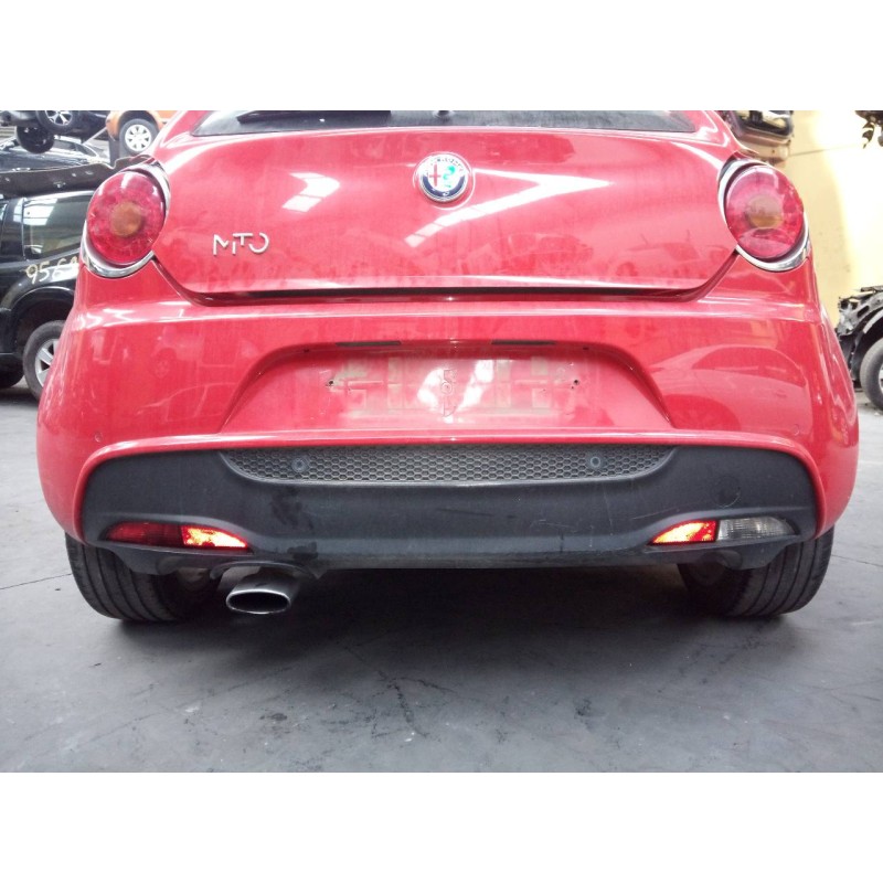 Recambio de paragolpes trasero para alfa romeo mito (145) distinctive referencia OEM IAM   