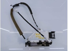 Recambio de cerradura puerta delantera derecha para peugeot partner kombi active referencia OEM IAM 1803500451 3353N0309I2 