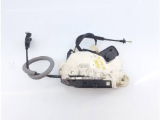 Recambio de cerradura puerta delantera izquierda para volkswagen golf vi (5k1) rabbit bluemotion referencia OEM IAM 5K1837015B  