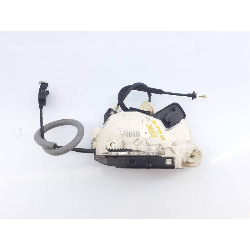 Recambio de cerradura puerta delantera izquierda para volkswagen golf vi (5k1) rabbit bluemotion referencia OEM IAM 5K1837015B  