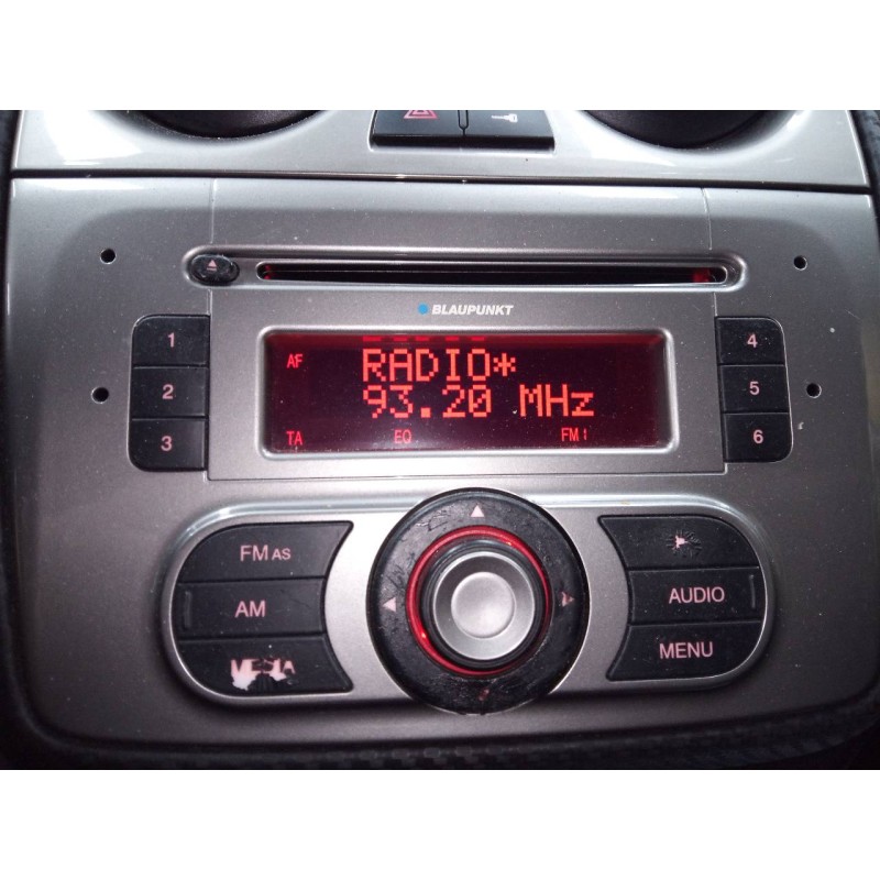 Recambio de sistema audio / radio cd para alfa romeo mito (145) distinctive referencia OEM IAM   