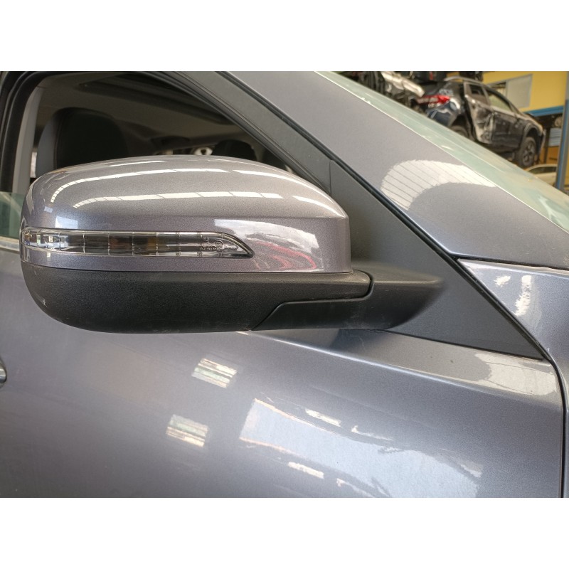 Recambio de retrovisor derecho electrico para dr dr5 5.0 suv referencia OEM IAM   