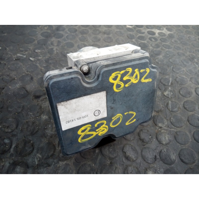 Recambio de abs para iveco daily caja cerrada (2019 =>..) 35s referencia OEM IAM 2265106516 0265956519 