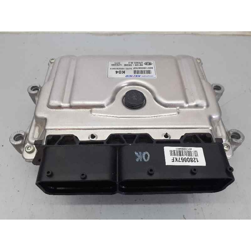 Recambio de centralita motor uce para kia stonic (ybcuv) vision referencia OEM IAM 3912804040 GJYBHE60FSR26CK 