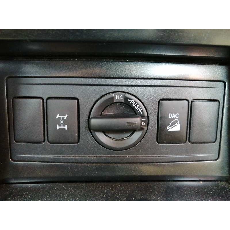 Recambio de mando multifuncion para toyota land cruiser (j15) limited referencia OEM IAM   