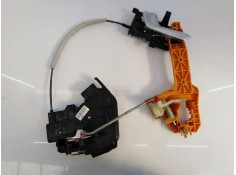 Recambio de cerradura puerta trasera izquierda para kia stonic (ybcuv) vision referencia OEM IAM 81410H8010HKH  