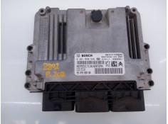 Recambio de centralita motor uce para peugeot 208 active referencia OEM IAM 9807885980 0281030546 