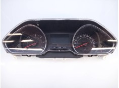 Recambio de cuadro instrumentos para peugeot 208 active referencia OEM IAM 9805400480  