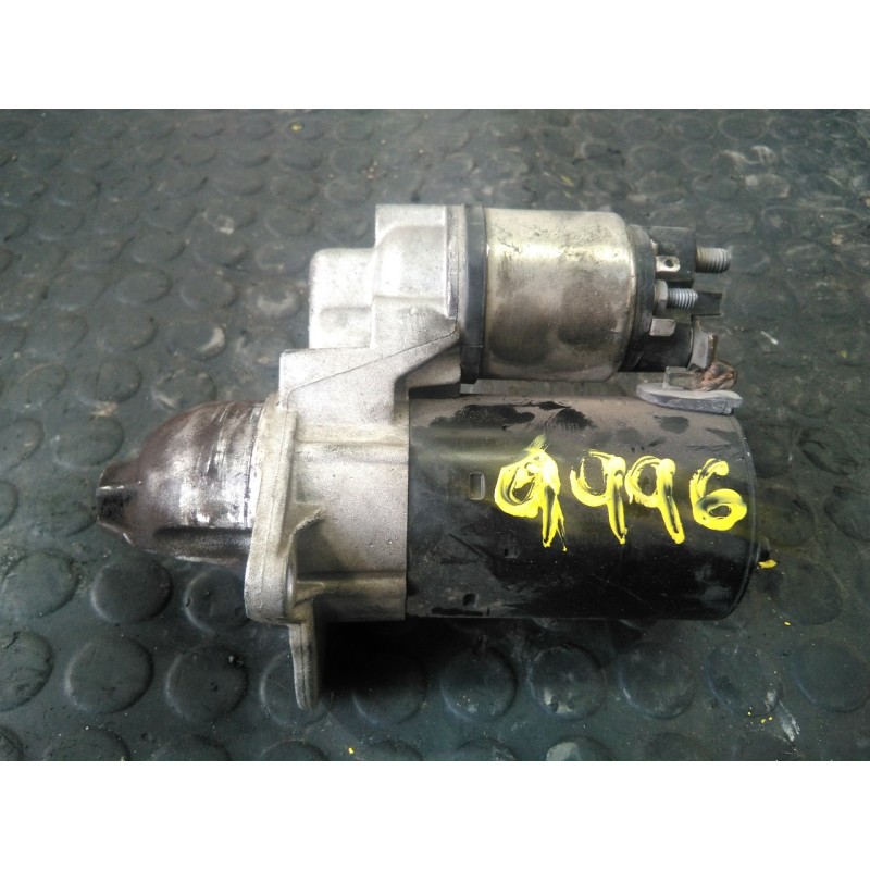 Recambio de motor arranque para opel meriva b cosmo referencia OEM IAM 55566800  