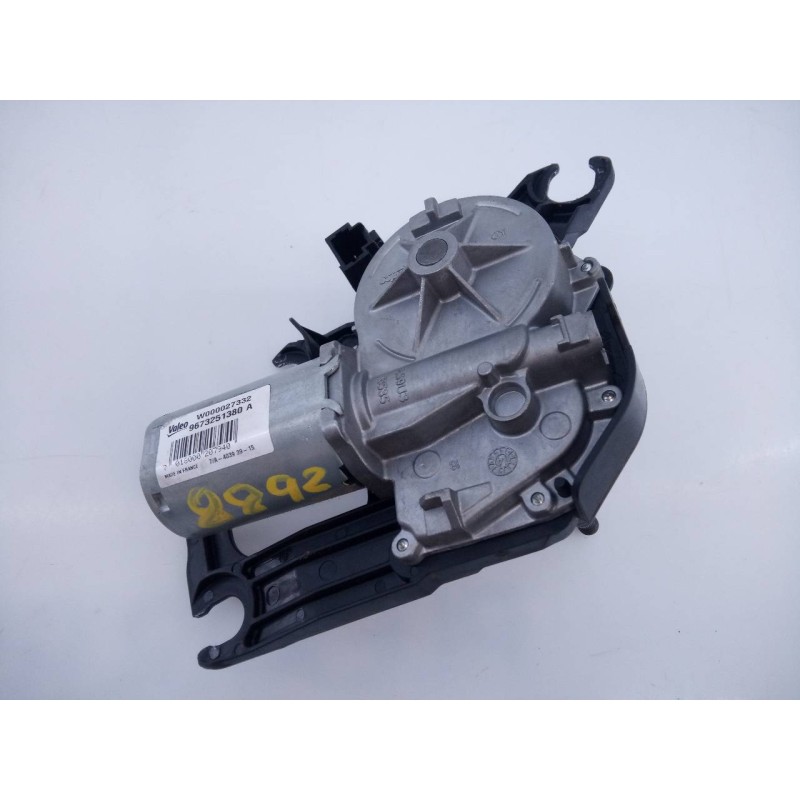 Recambio de motor limpia trasero para peugeot 208 active referencia OEM IAM 9673251380  