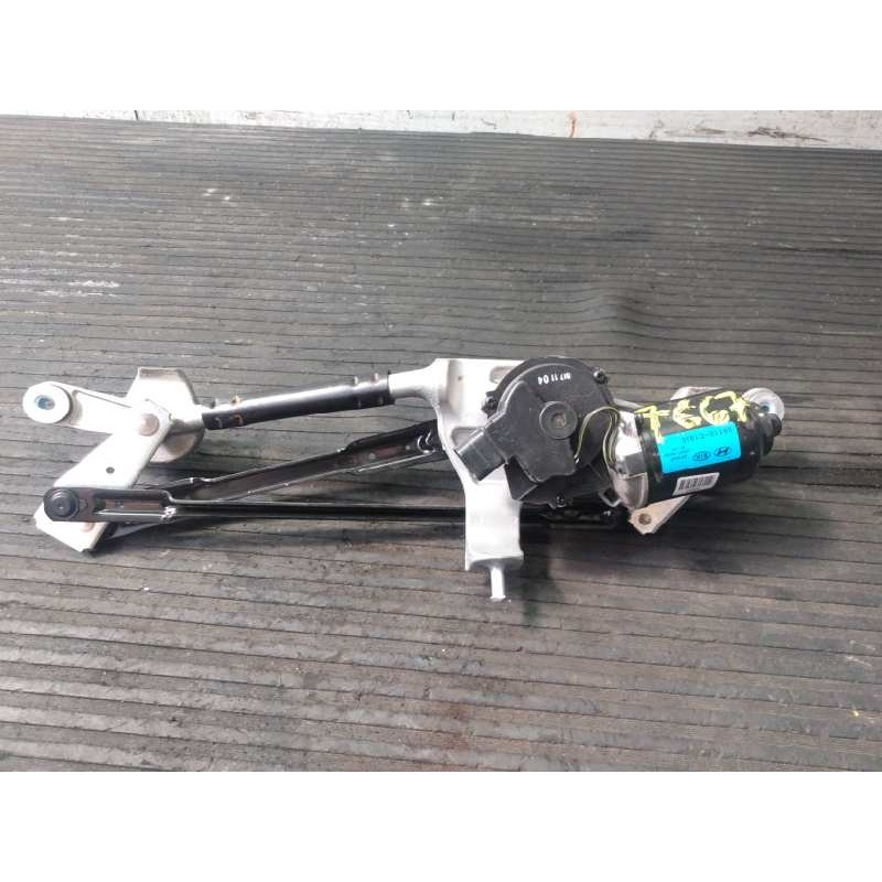 Recambio de motor limpia delantero para kia stonic (ybcuv) vision referencia OEM IAM 98110C1950 035419390 